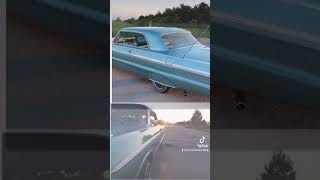 1964 Impala SS mybigblue64impala [upl. by Doownelg]