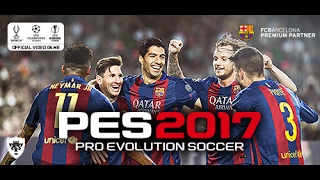 PES 2017 SİYAH EKRAN SORUNUN ÇÖZÜMÜ \u00100  KORSAN  PES2016DAOLUR [upl. by Heyes]