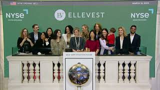 Ellevest Rings The Opening Bell® [upl. by Nolahp839]