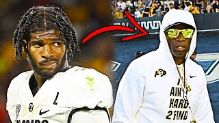 This Deion and Shedeur Sanders News is Out of Control [upl. by Tomas245]