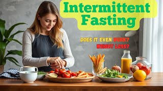 Intermittent Fasting How It Works and Why It’s Effective [upl. by Aylsworth]