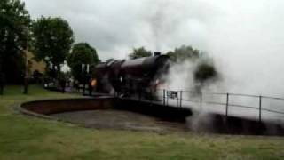 Didcot Railway Centre may 2010 [upl. by Kimmie]