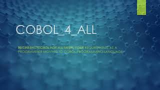 WSL Debian and GnuCOBOL Installation to run COBOL  COBOL  COBOL Tutorial  Run COBOL in Computer [upl. by Rosamond]