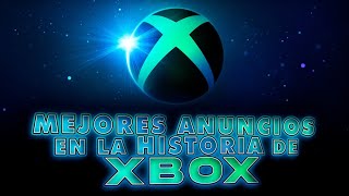 Los 5 Mejores Anuncios en la Historia de XBOX I Fedelobo [upl. by Ayra]