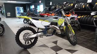 New 2024 Husqvarna TC 125 Dirt Bike For Sale In Myrtle Beach SC [upl. by Lledualc56]