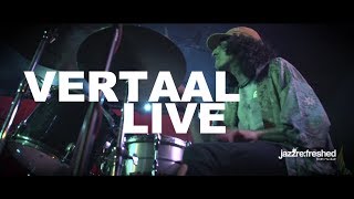 Vertaal Live jazzrefreshed 260418 [upl. by Nimzzaj]