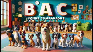 ABC of Dogs Canine Companions [upl. by Madanhoj]