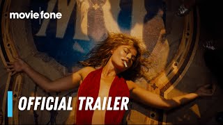 Babylon  Official Trailer 2  Margot Robbie Brad Pitt [upl. by Anaizit18]