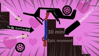 All in one video  Best falls  Stickman Dismounting funny and epic moments Like a boss compilation [upl. by Yrallih]