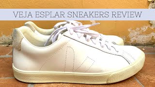 Veja Esplar Sneakers Review [upl. by Ul]