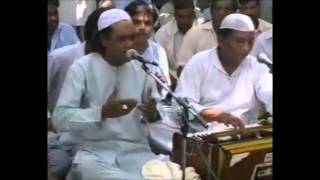 Ah Mahiya Rut Baharan Di  Iqbal Hussain Anwar Hussain Qawwal [upl. by Areht]