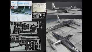 U2 BD 172 Airfix unboxing and build [upl. by Ertha]