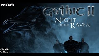 Gothic 2 Night of the Raven Parte 38 quotNuove zone di cacciaquot [upl. by Ellehs]