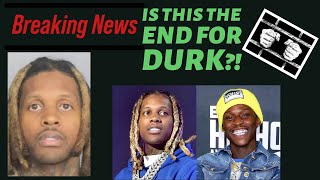 TRENDING Lil Durk Arrested for Murder Plot The Shocking Details Revealed [upl. by Atined]