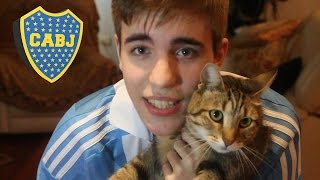 SE VUELVE LOCO JUGANDO CON BOCA [upl. by Anatnas]