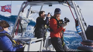 Yachtmaster Ocean course and milebuilding program by Pelagic Expeditions amp Vinson of Antarctica [upl. by Woods95]