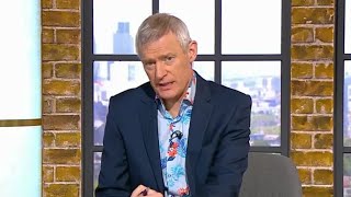 Channel 5s Jeremy Vine admits hes lucky to be alive as he shares horrifying video [upl. by Lehmann]