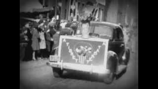 Vintage Footage from 193839 Mummers Parade [upl. by Solange]