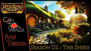 Lord of the Rings Online  S02 E18  Tucking In To Tuckborough [upl. by Seavey866]