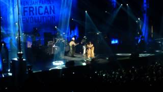 Tiken Jah Fakoly⎪Délivrance   Paris Bercy  18062011 [upl. by Airamzul294]