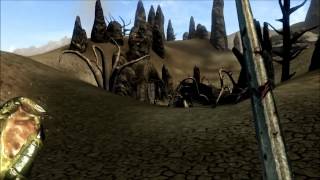 Skywind Lets Play Part 17 Khuul and the Urshilaku Camp [upl. by Annawaj714]