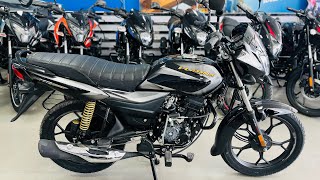 🔥Bajaj Platina 110cc 2024 Model Full Details Review  New Features  New Price Mileage  Platina 110 [upl. by Miuqaoj]