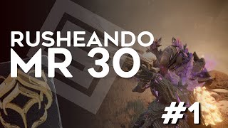 Rusheando MR 30 1 Farmeamos armas de Duviri tennocreate warframe warframecommunity [upl. by Christi]