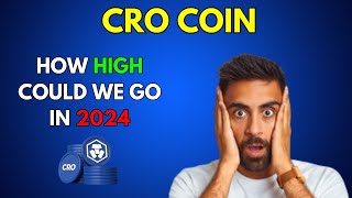 How High can CRONOS CRO go in 2024 [upl. by Don891]