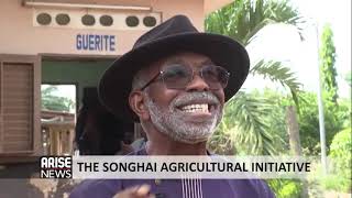 THE SONGHAI AGRICULTURAL INITIATIVE [upl. by Nnahtur]