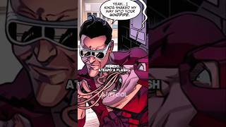 Plastic Man Humilla a la Liga de la Justicia dc comics plasticman [upl. by Tullus]