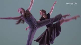 Introdans  Blue Journey  choreografie David Middendorp [upl. by Nnyled]