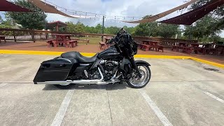 USED 2017 HARLEYDAVIDSON FLHXS at Panama Beach HarleyDavidson USED PC2758 [upl. by Nanny]