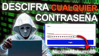 Como Ver CONTRASEÑAS OCULTAS  Hacking Ético para NOVATOS 1 [upl. by Seavir]