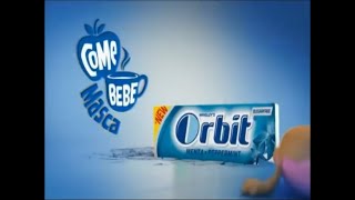 Orbit Anuncio 11 de Chicles [upl. by Thackeray123]