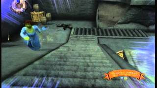 Shrek The Third Xbox 360 100 Walkthrough  Part 18 [upl. by Emili]