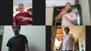 Lezioni di Wing Tsun online con il Maestro Marco Crivellari [upl. by Ateikan]