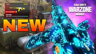 TOP 5 NEW META GUN AND TEST GAMEPLAY IN WARZONE MOBILE [upl. by Aikyt]