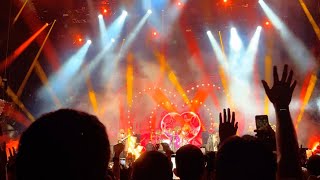 The Killers “Mr Brightside” Fuji Rock Festival ‘24 26 July 2024 [upl. by Repard]