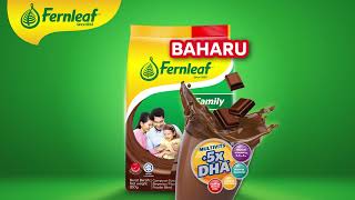 Cubalah Fernleaf Family Coklat Baharu [upl. by Rekcut]