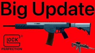 🔴 The New Glock Rifle Is Finally Here [upl. by Atnuahc]