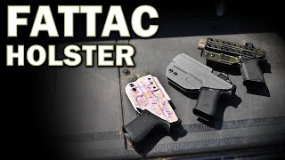 The BEST Holster for BIG Guys FatTac [upl. by Ethelbert996]