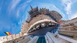 Brussels cityhall [upl. by Enelcaj]