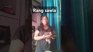 Rang Sawla youtubeshorts song punjabisong punjabi [upl. by Wagner]