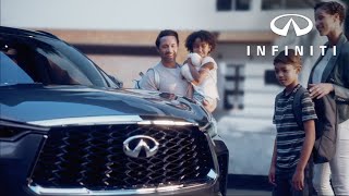 INFINITI QX60 Walkaround An InDepth Look​ [upl. by Adnirem]