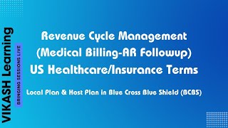 What is Local Plan amp Host Plan in Blue Cross Blue Shield BCBS [upl. by Evelinn195]