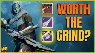 Destiny 2  BEST Weapon Rolls from The Dawning  Avalanche  Zephyr  Stay Frosty  Albedo Wing [upl. by Snehpets]