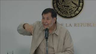 Conferencia de prensa del presidente de la Mesa Directiva del 5 de noviembre de 2024 [upl. by Ajar]