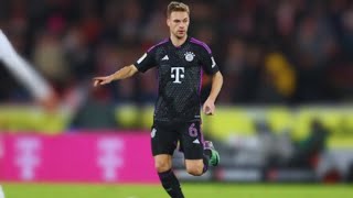 Kimmich vs Koln  24112023  Highlights and Skills [upl. by Gorton]