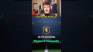 MY ELITE RIVALS REWARDS IN FC 25 [upl. by Chivers972]