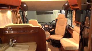 Concorde Credo motorhome review [upl. by Aicxela]